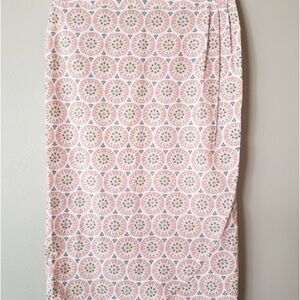 Ripcurl Hawaii Marcello Spice Length 3 Wrap Skirt (size M)